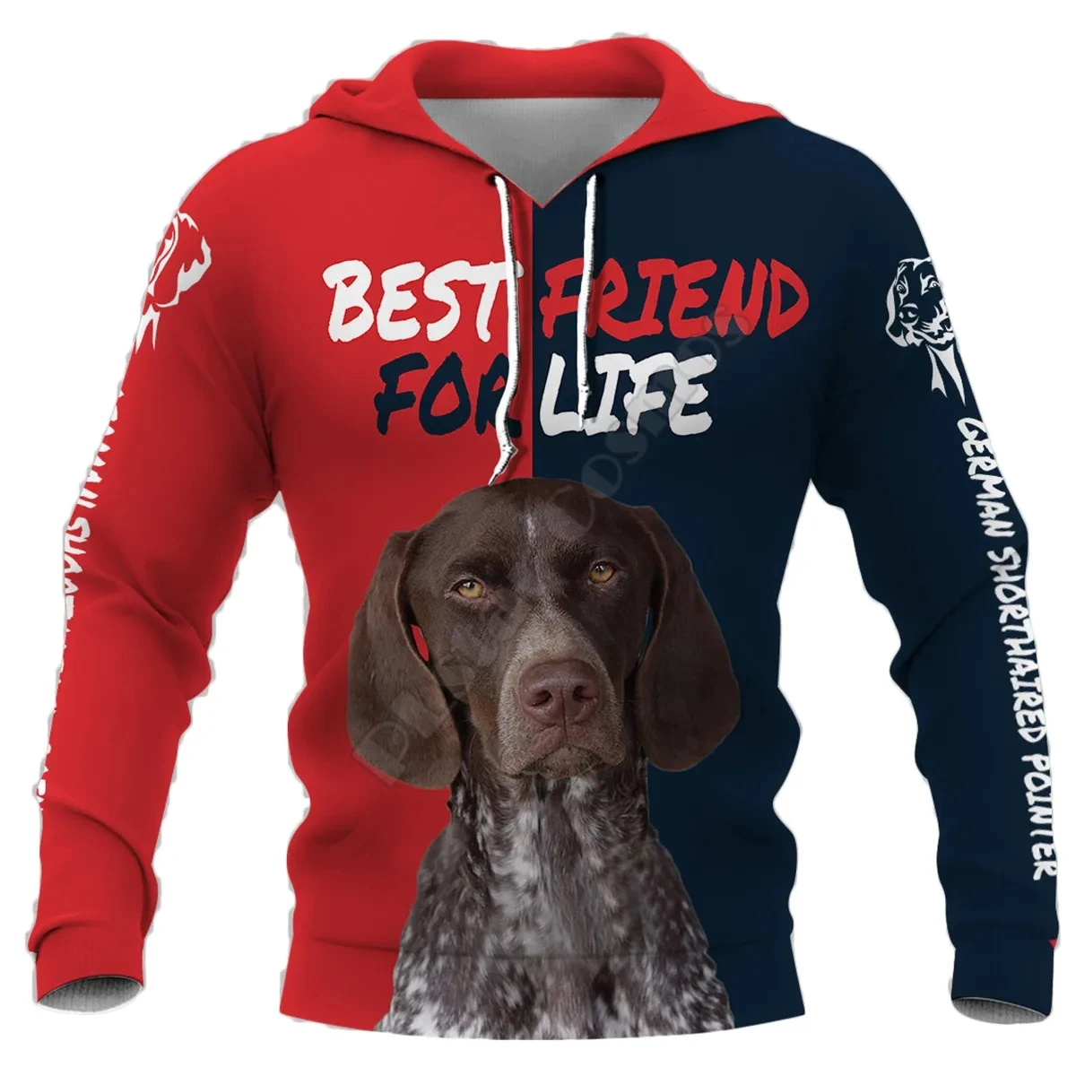 

New Autumn Fashion Men's Hoodie Greater Swiss Mountain Dog3D Printed Hoodie Unisex Harajuku Street Leisure Sports Hoodie