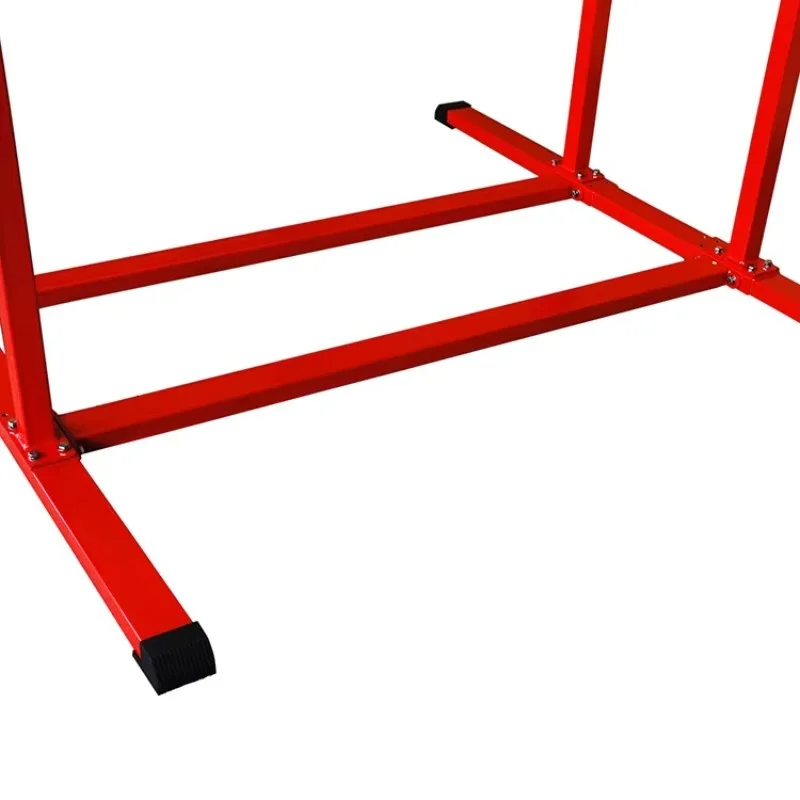 قضبان أفقية وتوازية للياقة البدنية في الهواء الطلق - معدات تمارين الحديقة لبناء الأجسام والتدريب الرياضي #5