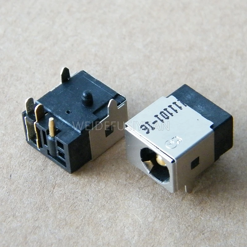 

1-10PCS DC Power Jack Charging Port Socket Connector For Thunderobot 911ST 911-S2A 911-S2B 911-S1 911M 911-M2