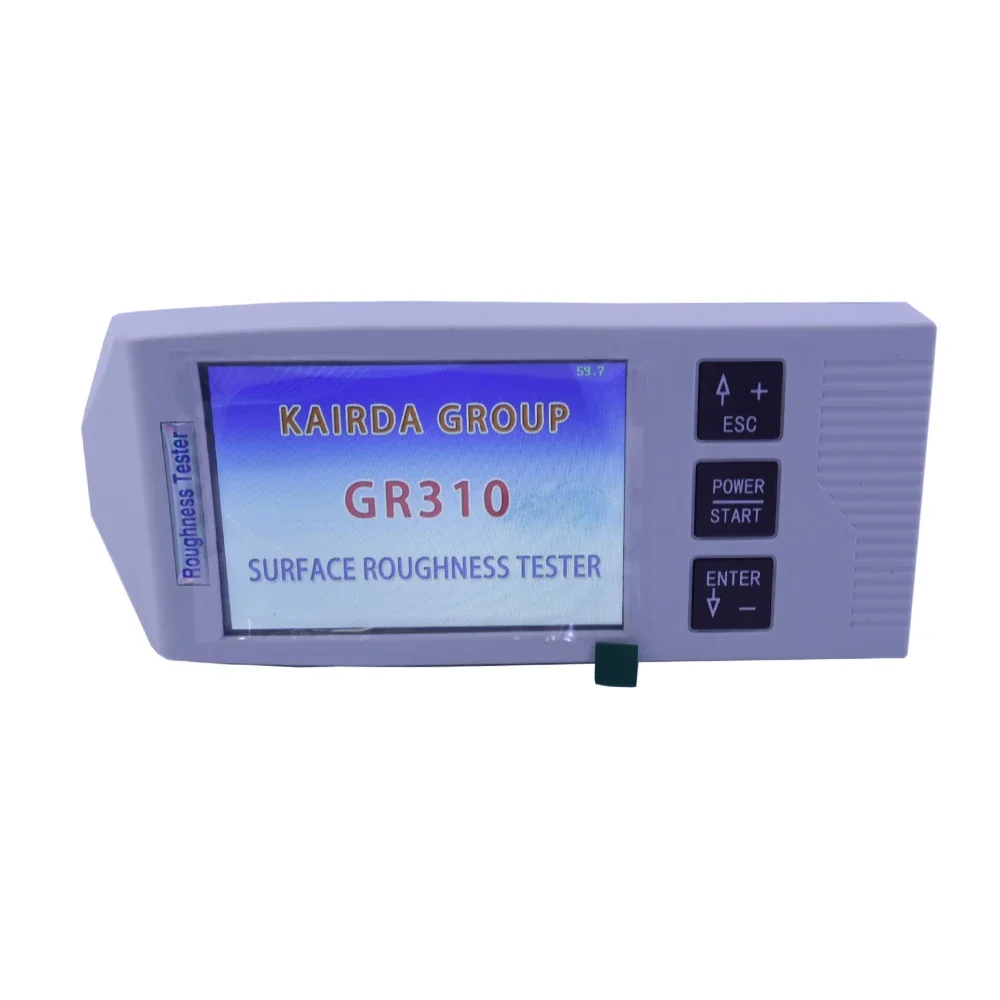 

2026 New GR310 Digital Metal Surface Roughness Tester