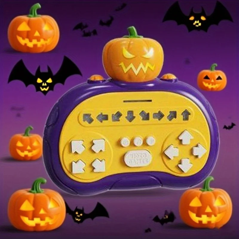 لعبة تفاعلية محمولة بأنماط عناصر مختلفة - لعبة ألغاز، مناسبة كهدية عيد الميلاد وألعاب الحفلات