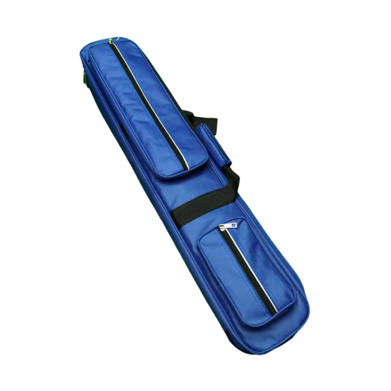 حقيبة حمل لحمام السباحة 1/2 حقيبة جديلة للرجال والنساء حقيبة حمام السباحة باللون الأزرق