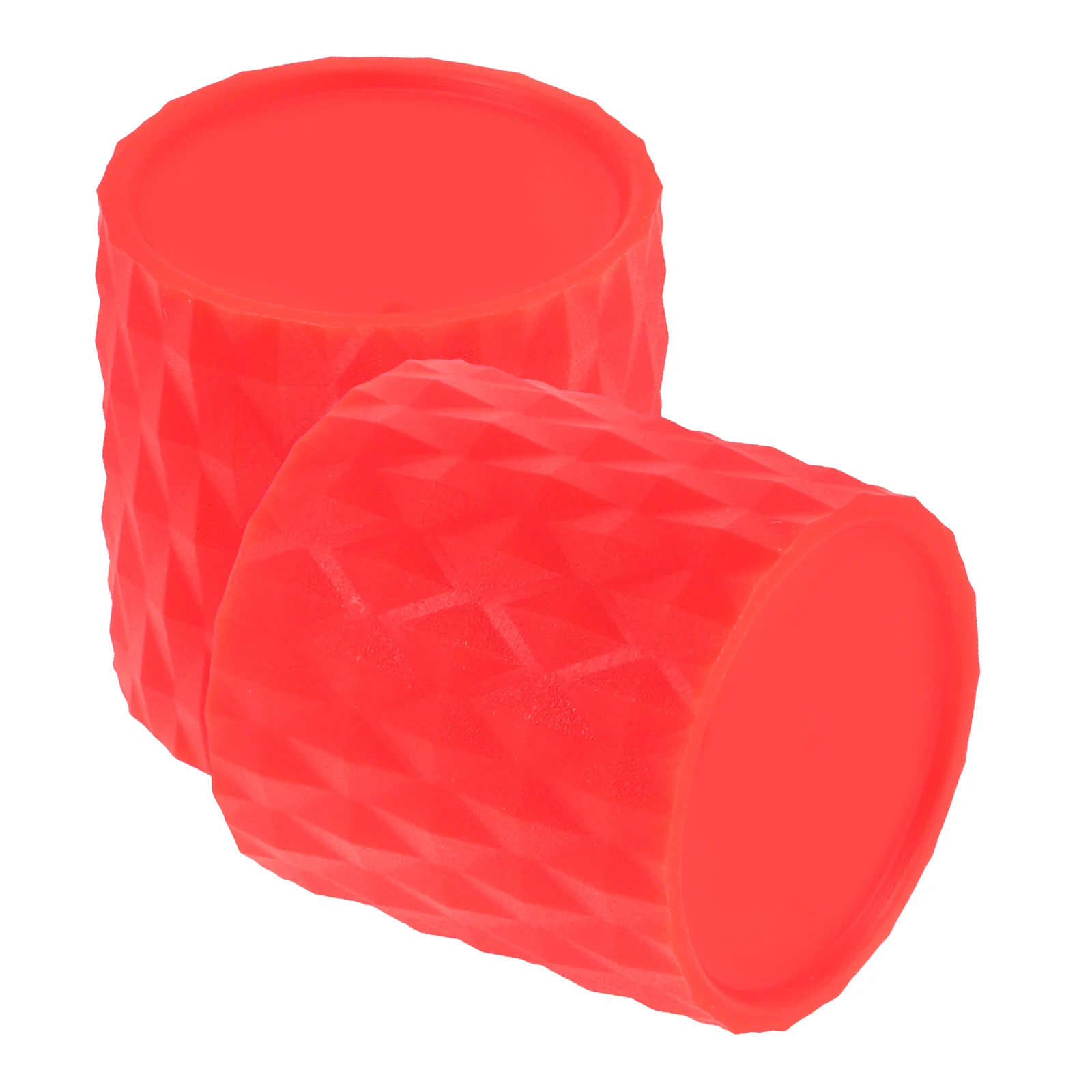 

Brake Handlebar End Caps Silicone Covers Comfortable Grip Scratch Proof Quick Release Bike Handlebar