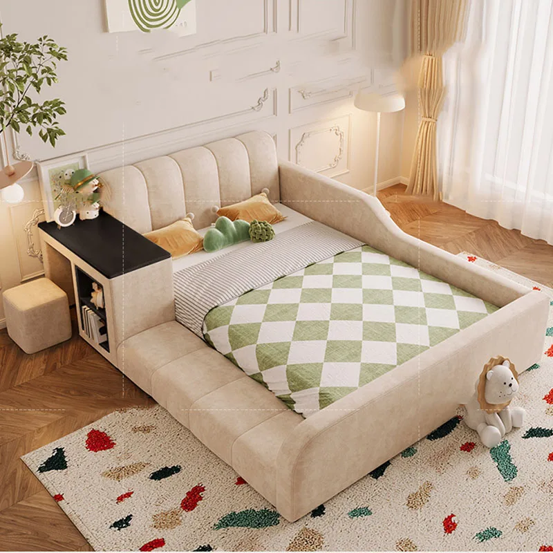 

Tatami Modern Massage Bed Bedroom Children Simple Storage Full Design Space Saving Bed Sleeping Safe Muebles Unique Furniture