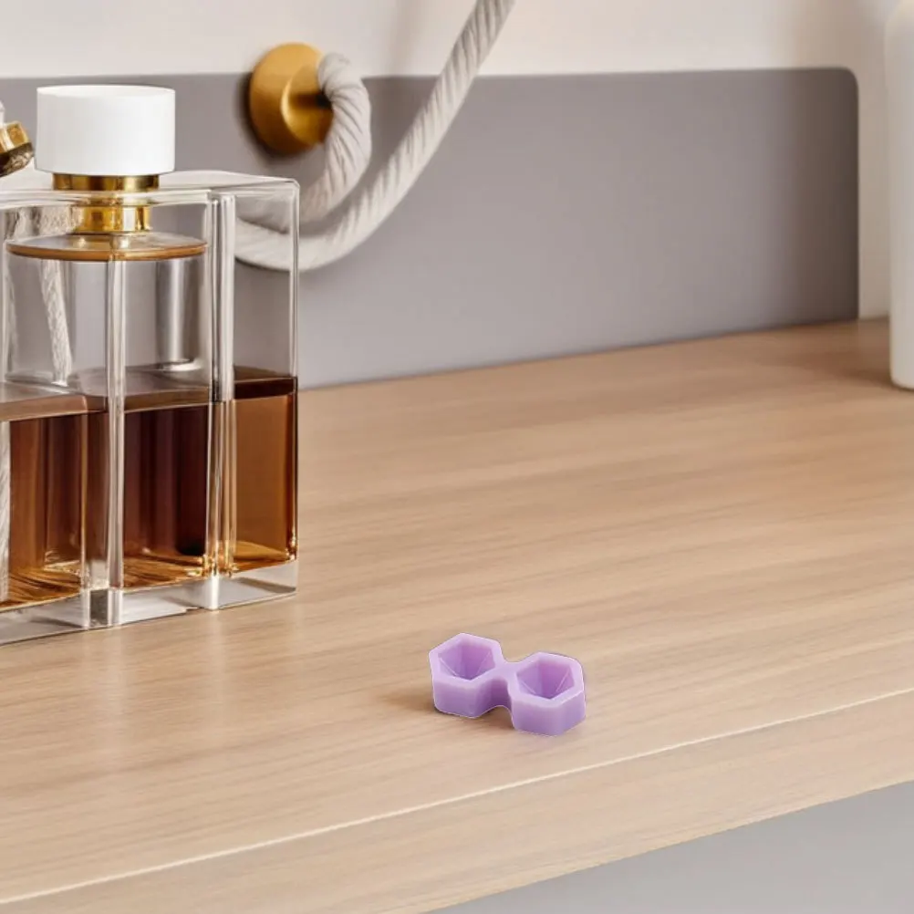 200개 속눈썹 글루 컵 콘 디자인 듀얼 홀 래쉬 익스텐션 용품 정밀 볼륨 조절 연장 시간 컵 경량