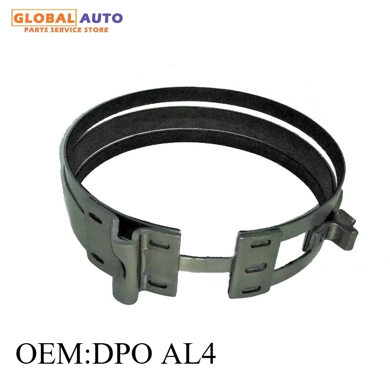 

Original New DPO AL4 4-Speed Automatic Transmission Brake band Suits for Peugeot Citroen Renault 31020 234129