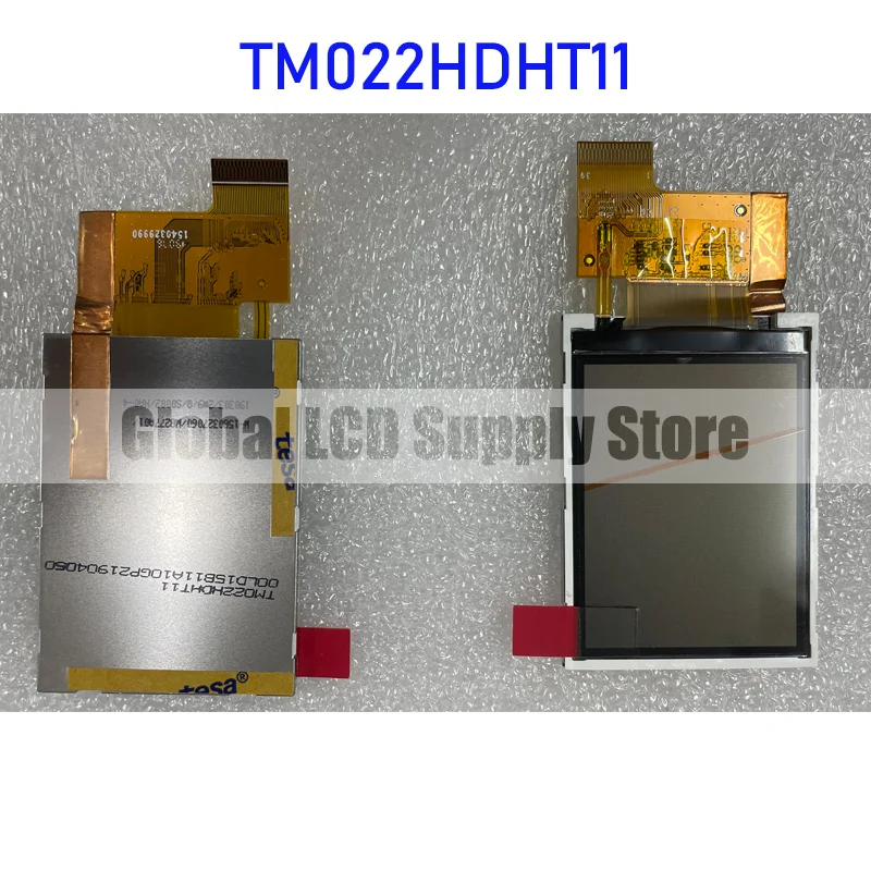 오리지널 LCD 디스플레이 스크린 패널, TIANMA 브랜드, TM022HDHT11, 2.2 인치, 100% 테스트 완료, 빠른 배송