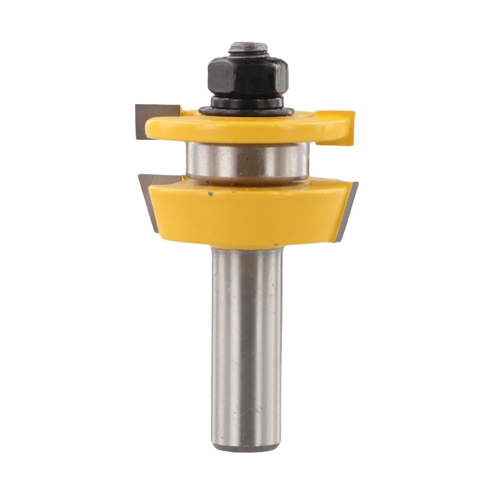 

75*41mm 2.95*1.61in Router Bit Set Carbide Router Bit For Wood Power Tool Accessory Durability For Repeated Use