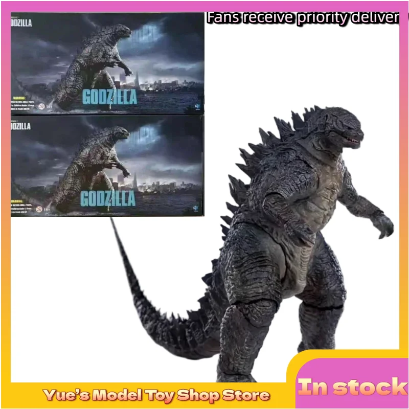 

【In Stock】HIYA 18CM 7-inch Dinosaur 2014 Movie Version Action Doll Animation Model Toy Collection Gift