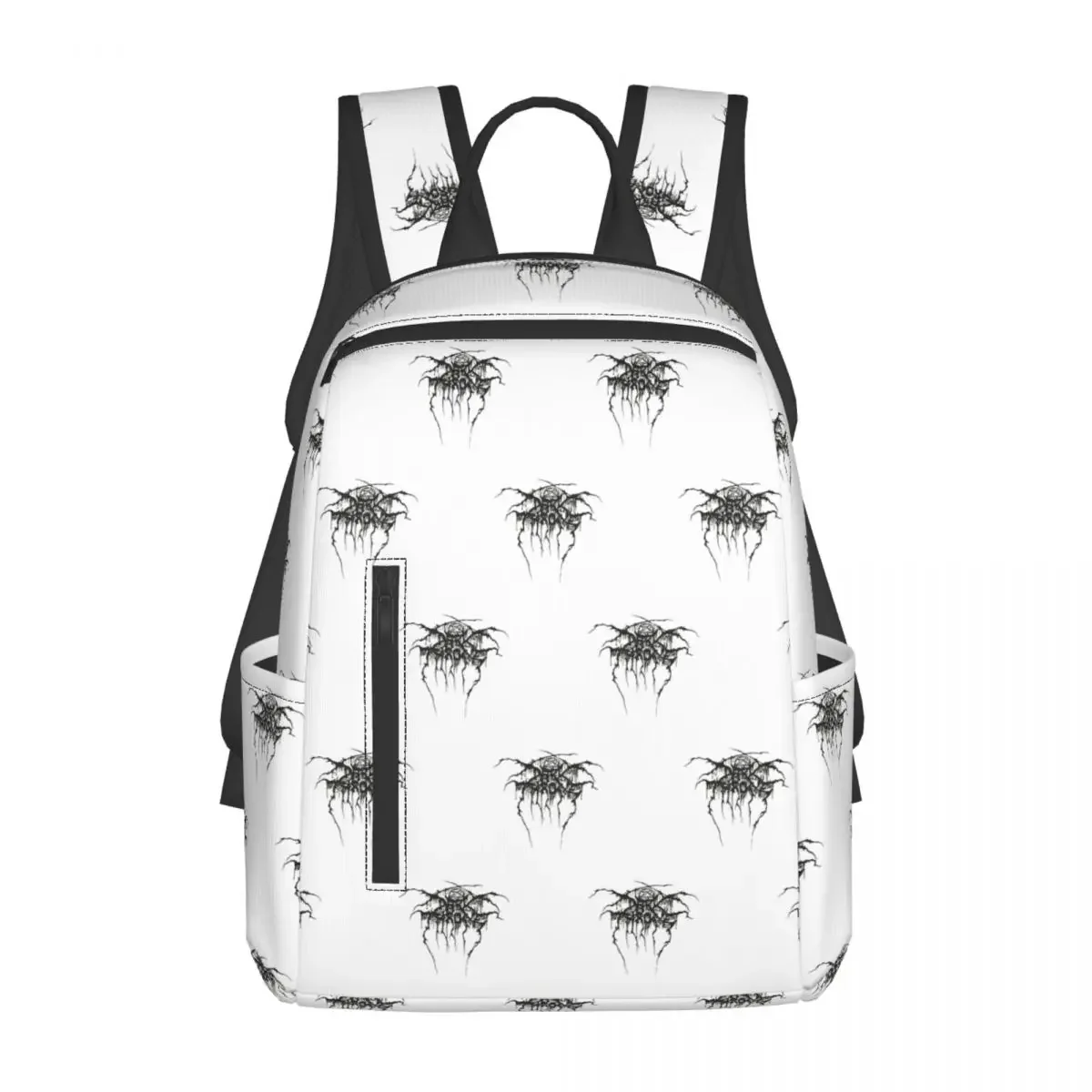 Darkthrone Norwegian Black Metal Band Backpack Daypack Boys Girls BookBag School Bag Shoulder Bags for Men Women