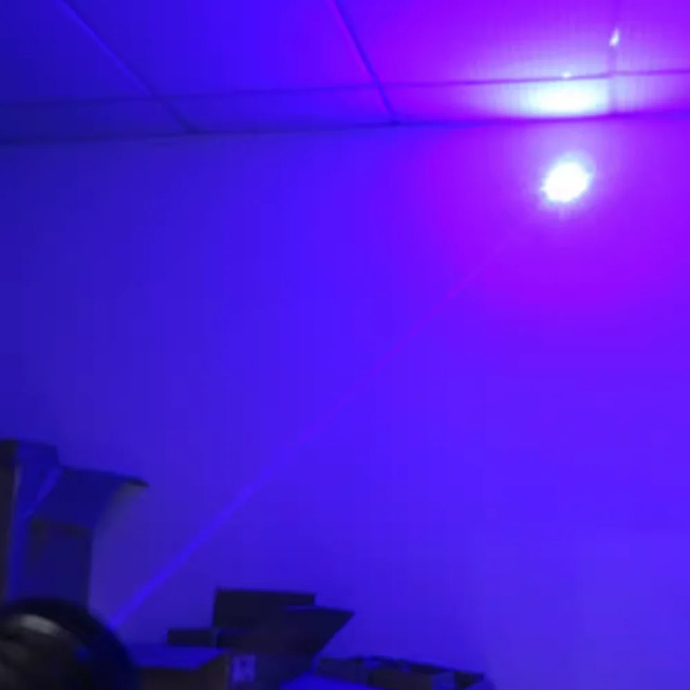 

Лазерный модуль 450 нм 500 мВт синий, 12 В, TTL, с поддержкой ШИМ для сценического лазера