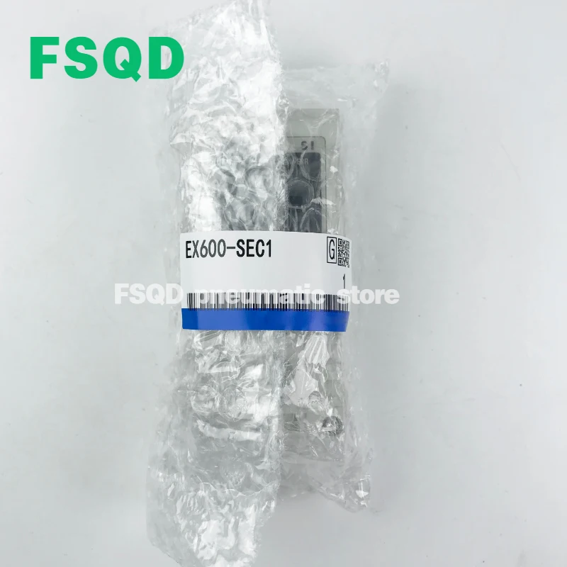EX600-SEC1 Sistema Fieldbus FSQD per modulo valvola di ingresso/uscita