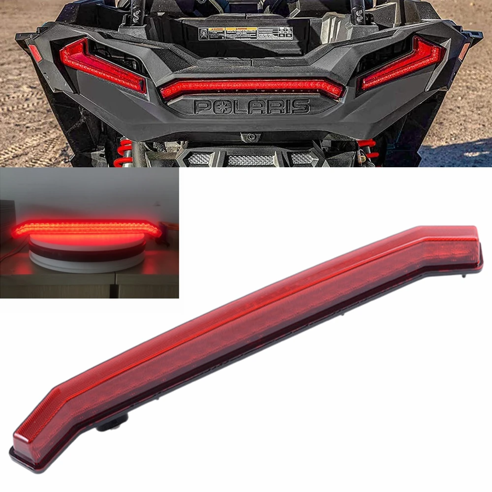 

For general 1000 middle tail light black /red 2018-2023