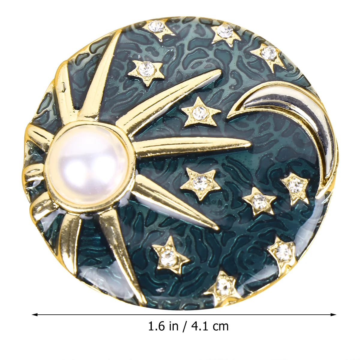 

Dress Brooch Way Alloy Pin Alloy Brooch Elegant Breastpin Dress Accessory Women Party Wedding Jewelry Gift