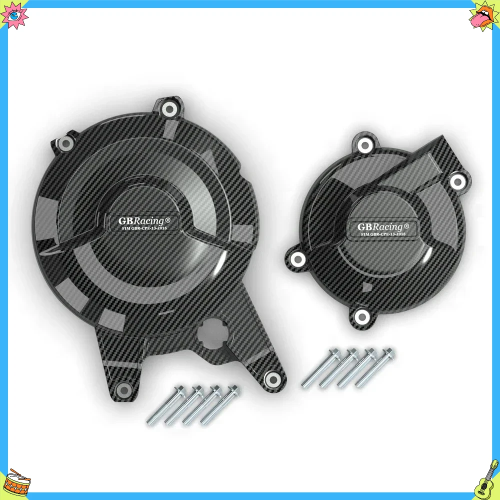 

For KTM 690 Duke 2011-2021 690 SMC 2019-2021 690/R Enduro 2008-2018 Protection Engine Cover