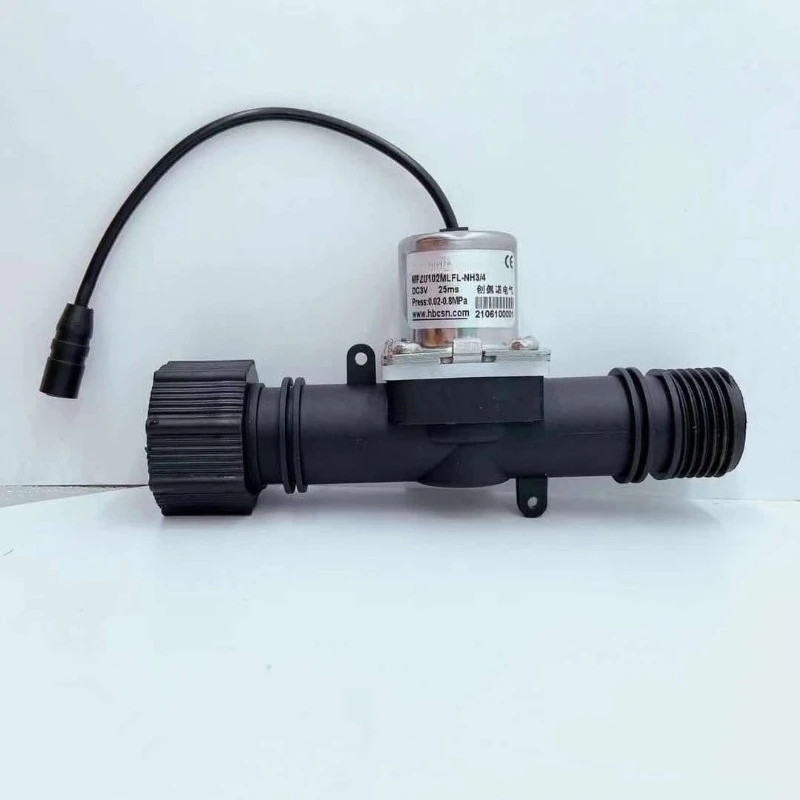 DC 3V Low Voltage WiFi Smart Irrigation Timer Pulse Solenoid Valve Self-Latching Automatic Watering Valve for Garden