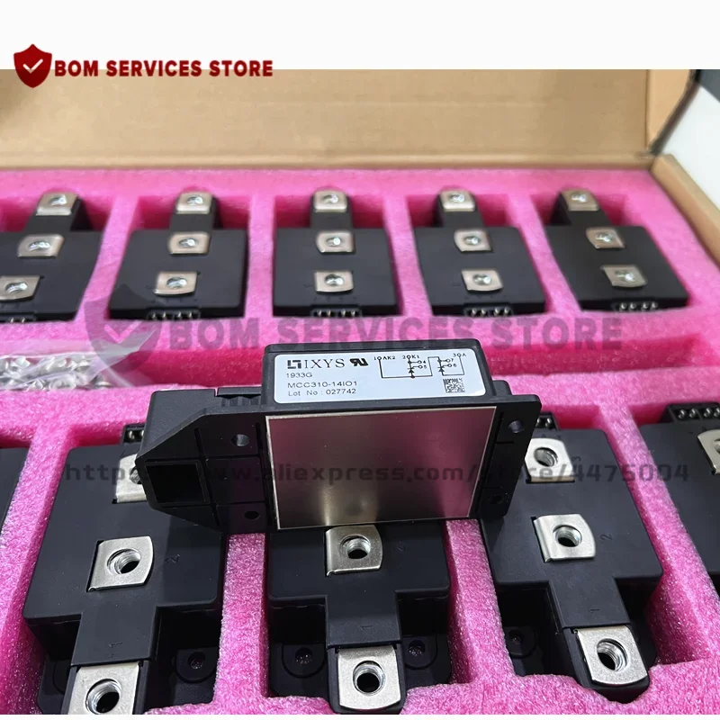 MCC310-14IO1 MCC310-16IO1 وحدة الطاقة الجديدة الأصلي MCC310-12IO1