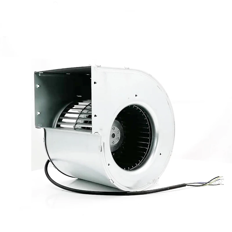 Original Cabinet cooling centrifugal fan D2E133-CI33-56 230V 50/60Hz 0.77/0.84A 175/190W 1700/2100r/min 300Pa