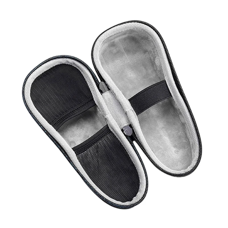 حقيبة تخزين حامل ماكينة الحلاقة لحقيبة حمل ماكينة الحلاقة الكهربائية للرجال من فيليبس