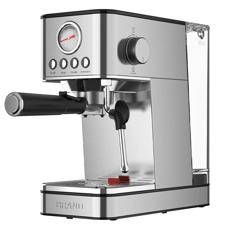 YUNYI Hot New Machines Home Automatic Coffee Machine Professional Commercial Cappuccino Maker with grinder