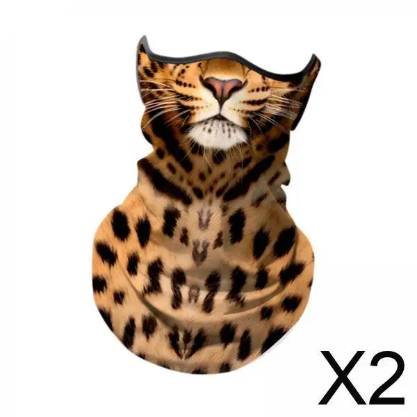 Lenço facial de proteção solar fino, resfriamento, polaina de pescoço, balaclava respirável para viagens, compras e esportes