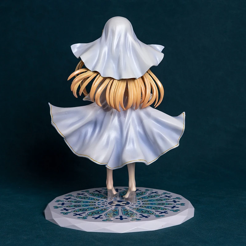 �y�Z�[�����z���Ȃ锒���C�����V���[���b�g�������[�J�[�����~��A�j���t�B�M���A���f���R���N�^�u��26cm�ÓIPVC