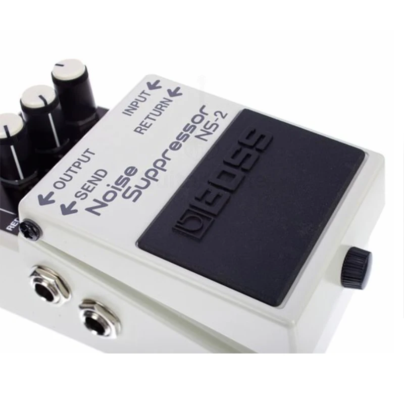 BOSS NS-2 Noise Suppressor Effects Pedal Electric Guitar Bass Professional Stompbox Guitar Accessories