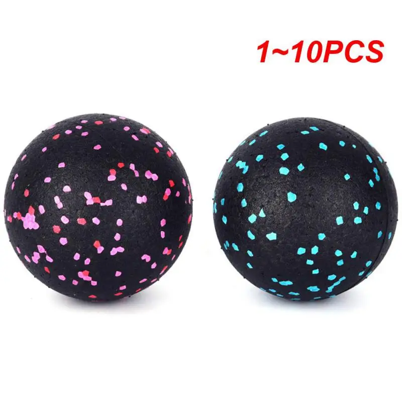 

1~10PCS Peanut Fitness Massage Ball Yoga Reflexology Fascia Ball Muscle Relaxation Mobility Ball Physical Therapy Lightweight