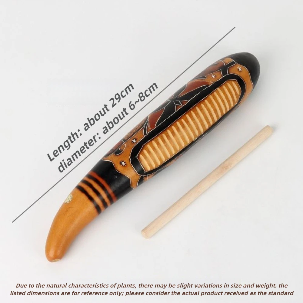 تيري القرع المطر شاكر اليدوية ASMR العلاج الصوتي الضفدع كروكر تيار الصوت التأمل شفاء الآلات الموسيقية