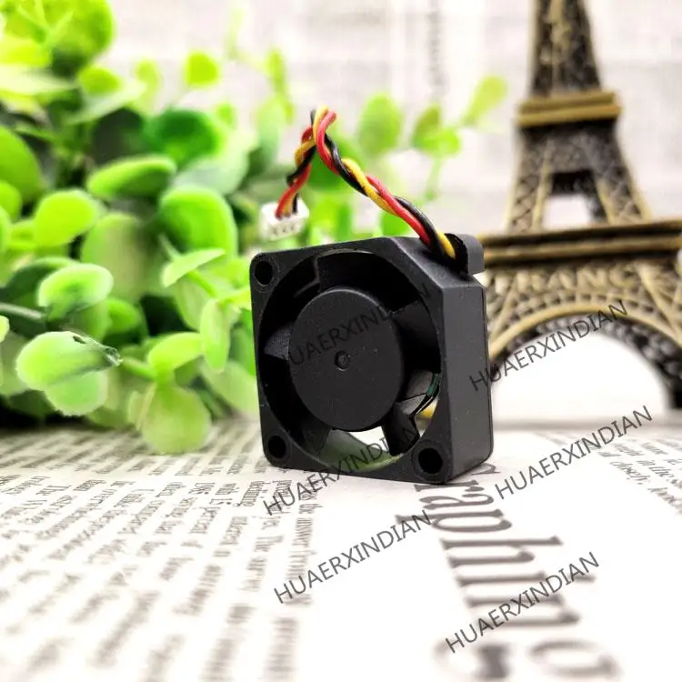 New  KD0502PFB2-8 2.5CM 2510 5V 0.6W Cooling Fan Assembly Kit