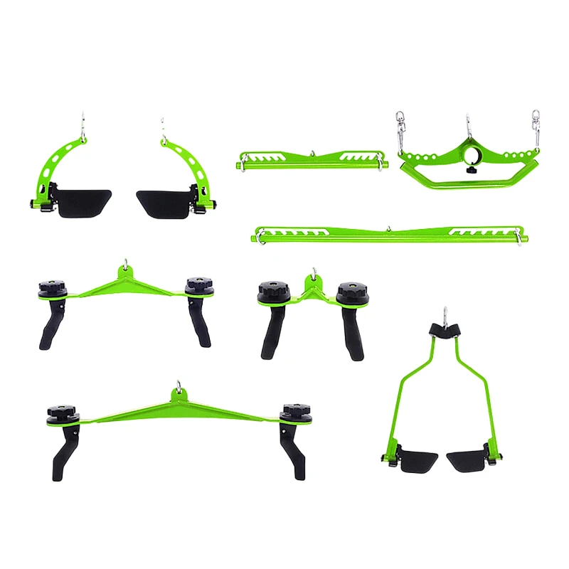 

Высокая/низкая перекладина, стальной аксессуар для тренировок в тренажерном зале для подтягивания и захвата