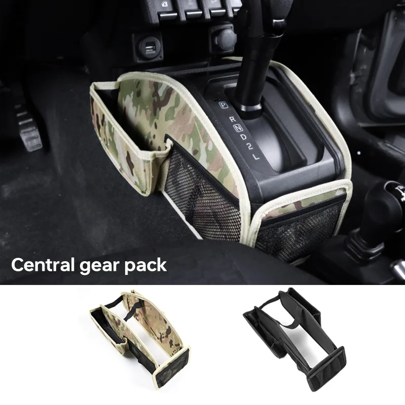 For Jimny Central gear pack For Suzuki Jimny JB64 Sierra JB74W 2019 2023 Interior Accessories frames