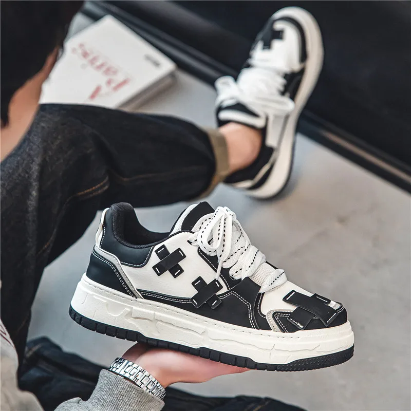 

Новинка 2024, мужские кроссовки, обувь для скейтбординга, повседневная обувь, повседневная обувь унисекс, мягкая подошва, мягкая подошва, прочная амортизирующая обувь для путешествий