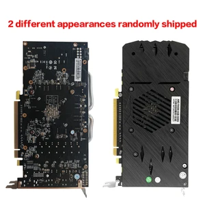 Mllse AMD RX 580 8GB 2048SP Tarjeta de gráficos de juegos GDDR5 256bit PCI-E 3.0 × 16 8pin Radeon GPU RX 580 Tarjeta de video Placa de video Video 8 mejores ventas RX580 16GB - №2