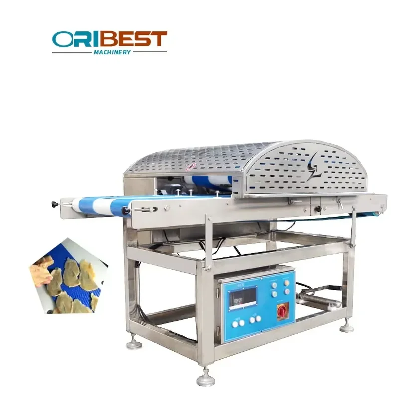 Professional Automatic Slicer for Goat Beef Pork Meat Cutting Machine Heart-Shaped Slicing Machine