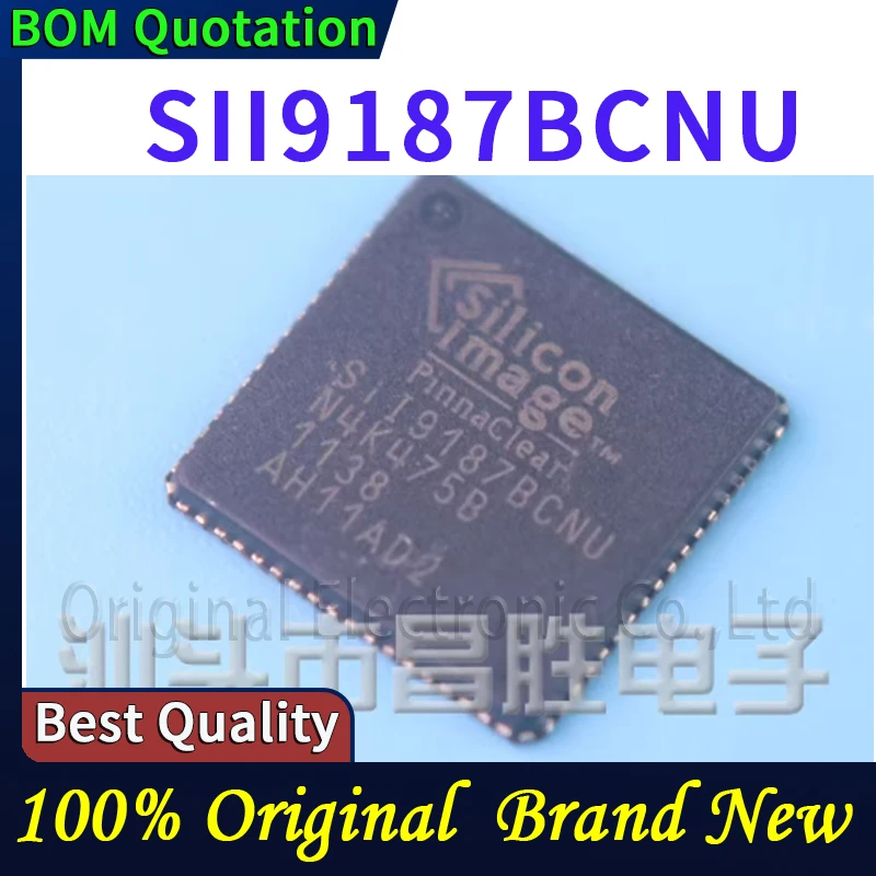 

SII9187BCNU In stock 48 hour ship