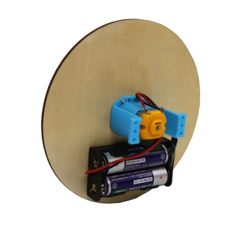 

Электрический розкошный ротор ручной работы для сохранения углового момента, это экспериментальная модель, научное оборудование.