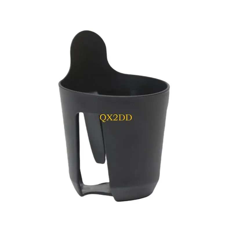 QX2D 유모차 컵 홀더 유모차 카트 물병 보관함 주최자 아기 유모차 우유 병 디스플레이 브래킷