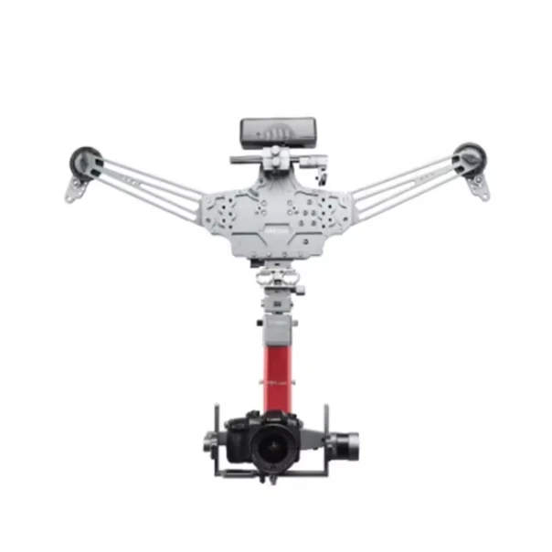 Photography Video Shooting Ultra Wide Angle Timelapse Stable Flying Cablecam With APP Wireless Controller System