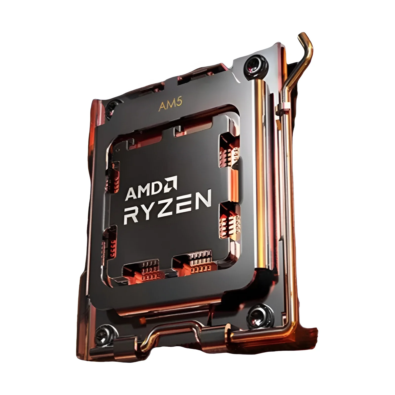 AMD Ryzen 7 7800X3D R7 7800X3D CPU 8코어 16스레드 5GHz 언락 데스크탑 프로세서 소켓 AM5 게이밍 CPU (패키지 없음)
