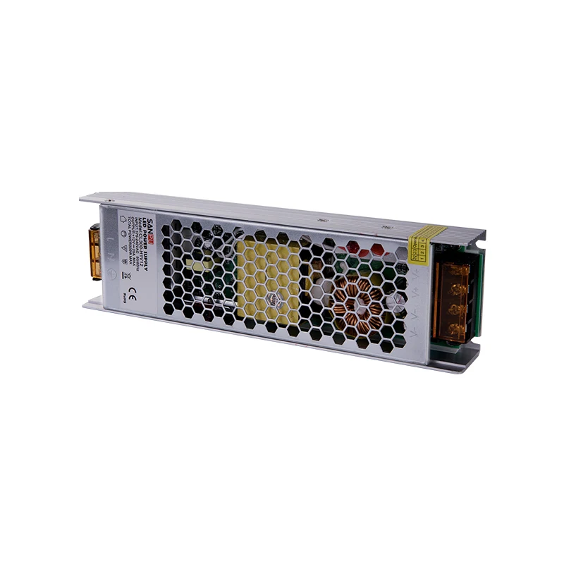 

SANPU SMPS 300W AC to DC 12V 24V 48V LED Power Suppply Lighting Transformer Slim Driver Fanless for Indoor LEDs