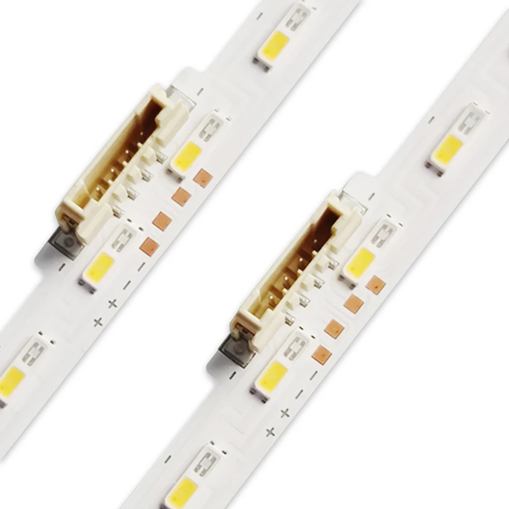 LED Backlight strip 38 lamp for V0T6-430SM0-R0 BN96-50381A BN61-15482A QN43Q60TAFXZA QN43Q6DTAFXZA QN43Q60TBFXZA QN43LS01TAFXZA