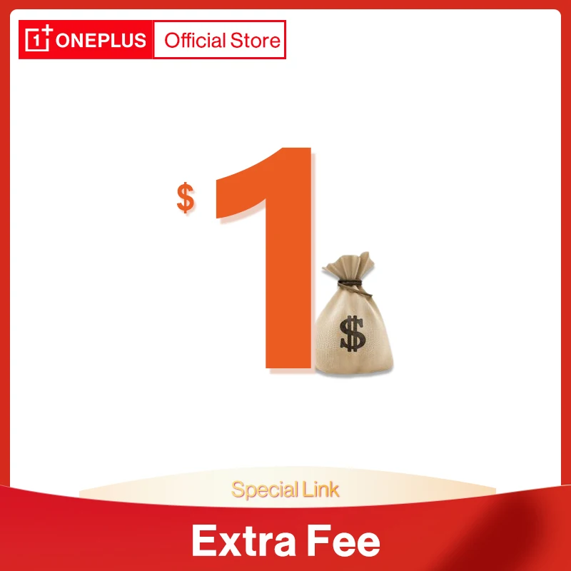 Extra Fee For Special Customer