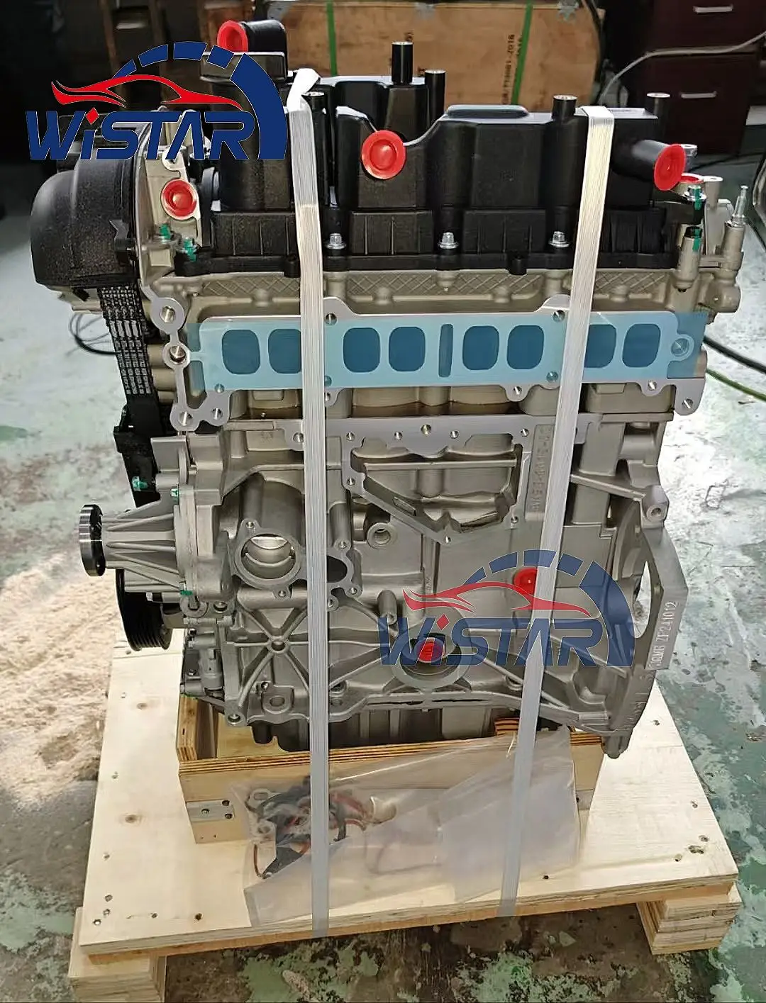 Long Block  4 Cylinder LR091905 PT204 Engine For Land Rover Range Rover Evoque Discovery Sport Range Rover Velar