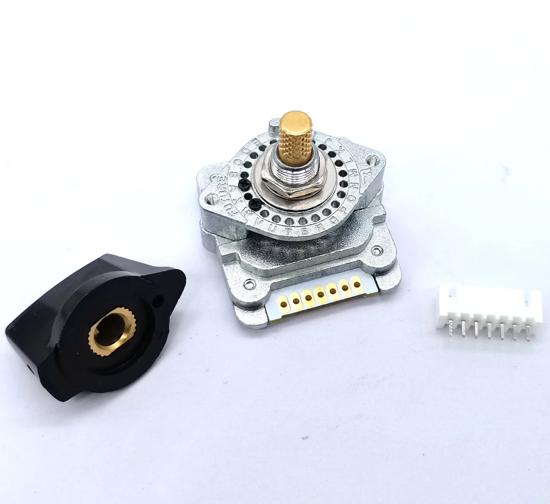 NDS Band Switch Digital Code Rotary Switch Band Encoder for Various Applications