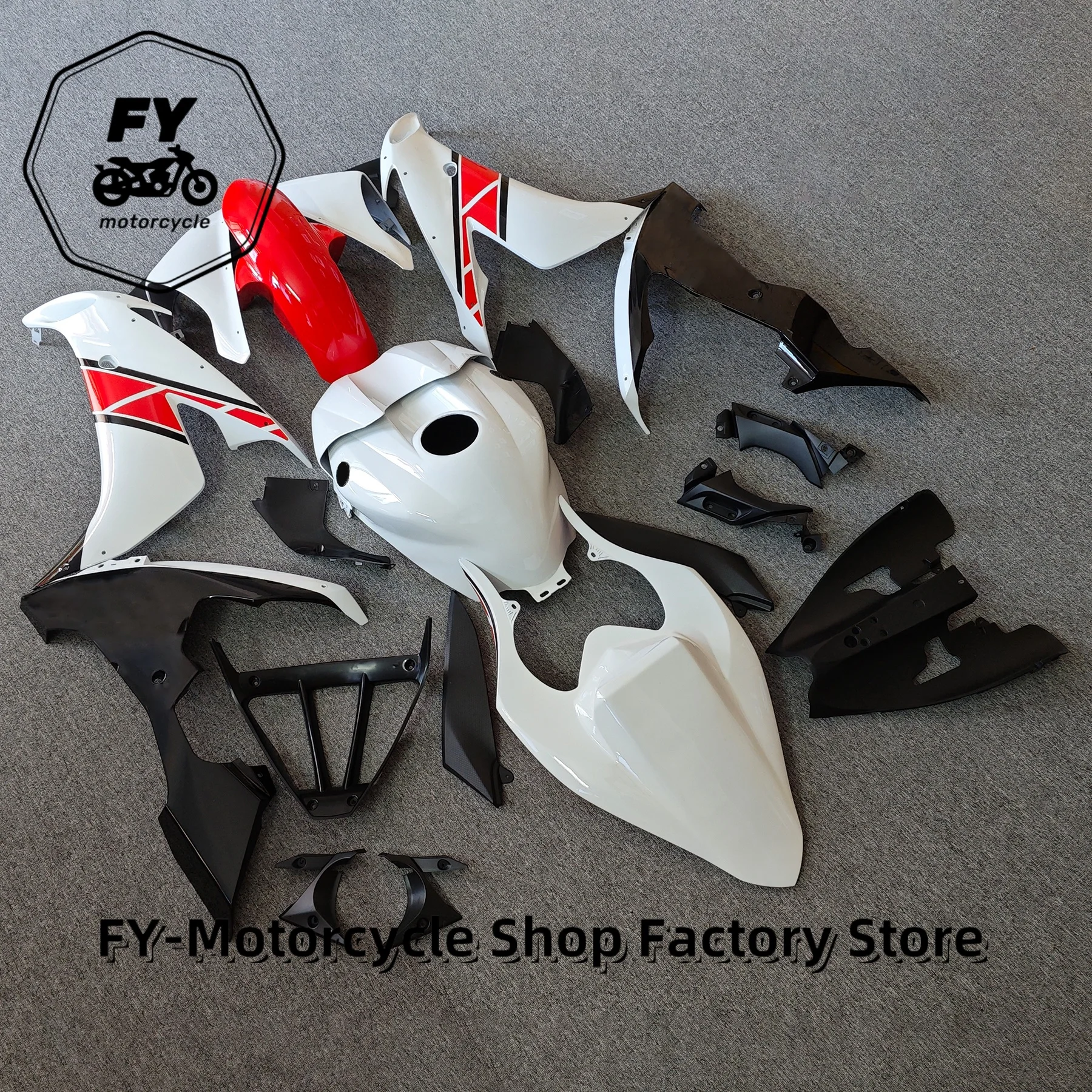 New ABS Motorcycle Fairing Kit Fit For YAMAHA YZF R1 2004 2006 2005 YZF-R1 04 05 06 Full Fairings Bodywork Protection