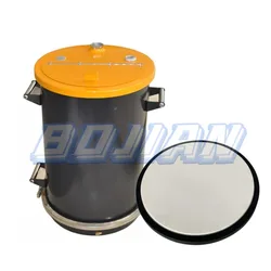 Electrostatic Fluidizing Plate 390151/Fluidizing Plate Gasket  for Powder Coating Hopper 390186