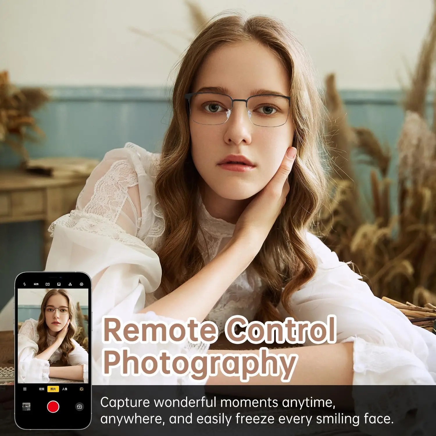 

Умные аудиоочки с функцией перевода в реальном времени, воспроизведением Hi-Fi музыки, шумоподавлением для голосовых вызовов и фотохромными линзами