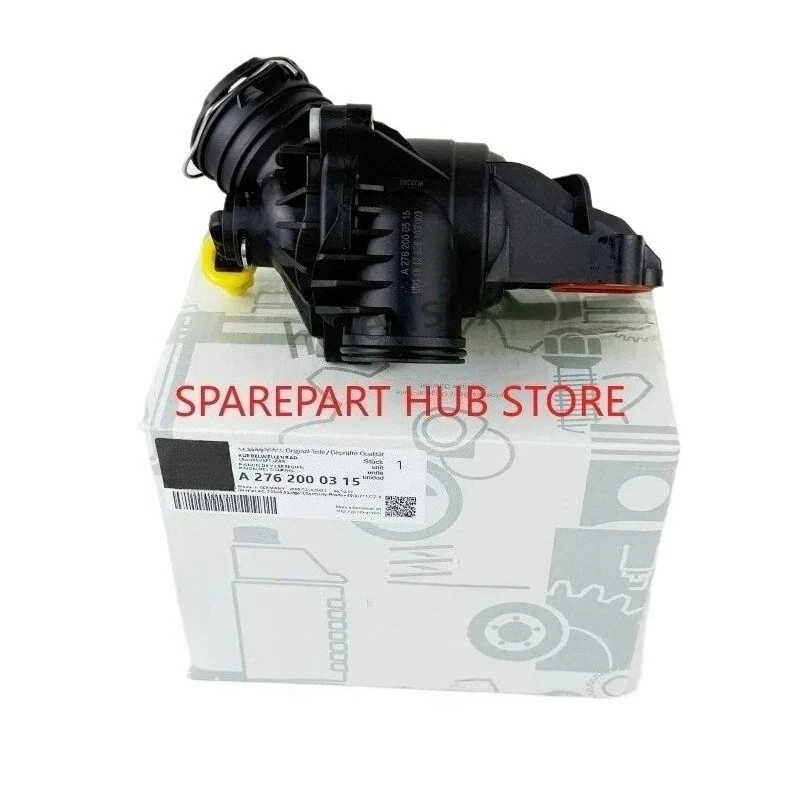 

ORIGIANL A2762000315 M276 Engine Coolant Thermostat For Mercedes W218 CLS300 CLS350 W222 S300 S320 S400 W166 ML400 W292 GLE350