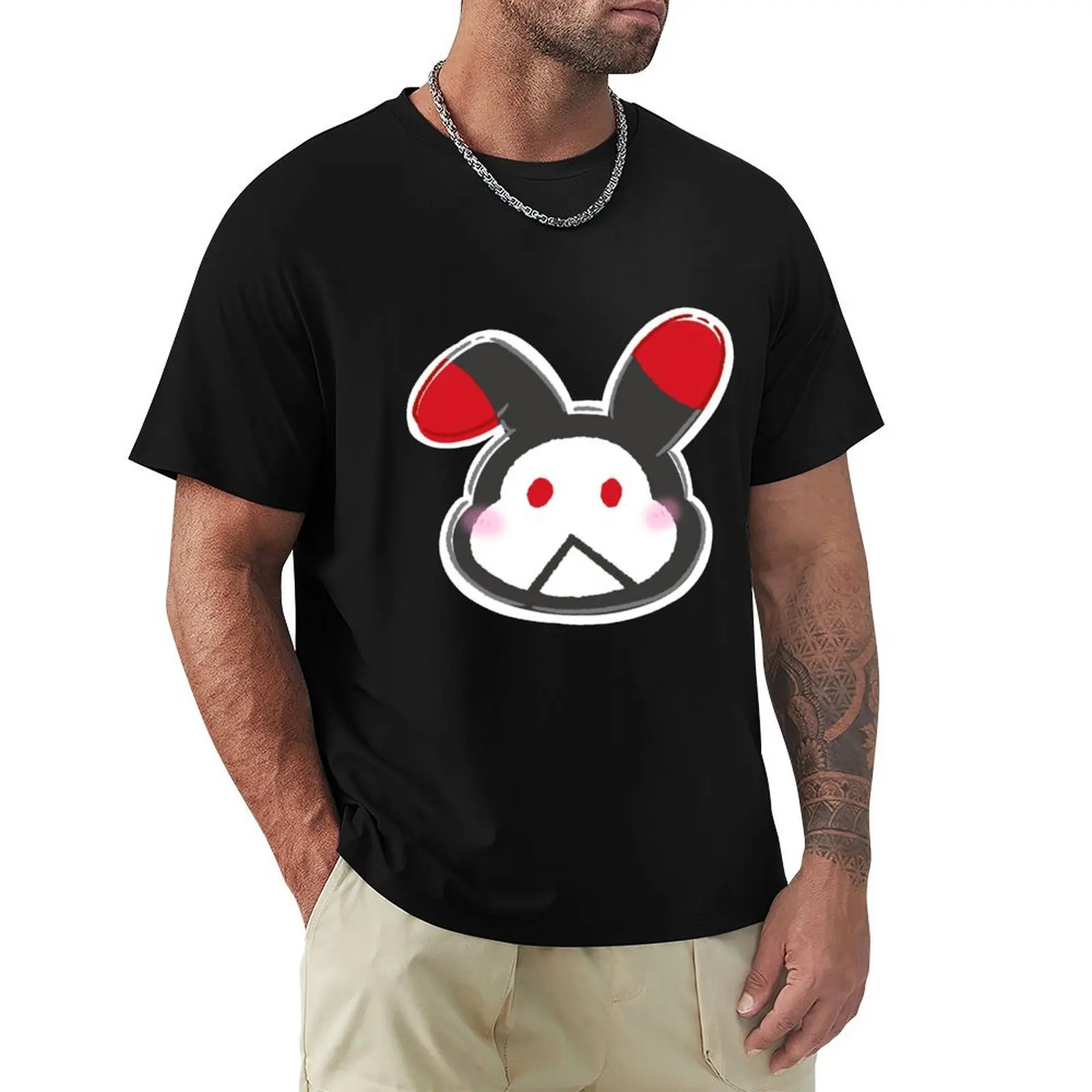 Blushing Little Warrior (v2) T-Shirt Comfortable Work Wear Tee